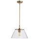 Dover One Light Pendant (60-7413)