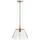 Dover One Light Pendant (60-7413)