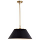 Dover Three Light Pendant (60-7414)