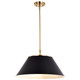 Dover Three Light Pendant (60-7414)