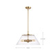 Dover Three Light Pendant (60-7416)