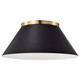 Dover Three Light Flush Mount (60-7420)