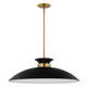 Perkins One Light Pendant (60-7462)