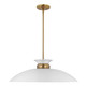 Perkins One Light Pendant (60-7465)