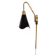 Tango One Light Wall Sconce (60-7467)