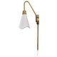 Tango One Light Wall Sconce (60-7468)