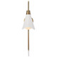 Tango One Light Wall Sconce (60-7468)