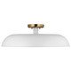Colony One Light Flush Mount (60-7496)
