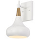 Phoenix One Light Wall Sconce (60-7509)