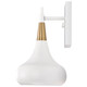 Phoenix One Light Wall Sconce (60-7509)