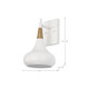 Phoenix One Light Wall Sconce (60-7509)