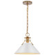 Outpost One Light Pendant (60-7524)