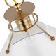 Outpost One Light Pendant (60-7526)