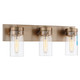 Intersection Three Light Vanity (60-7533)