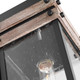 Homestead One Light Wall Lantern (60-7542)