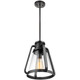 Everett One Light Pendant (60-7552)