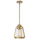 Everett One Light Mini Pendant (60-7561)