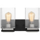 Crossroads Two Light Vanity (60-7652)