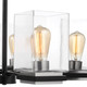 Crossroads Five Light Chandelier (60-7656)