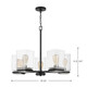 Crossroads Five Light Chandelier (60-7656)
