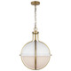 Lincoln One Light Pendant (60-7665)