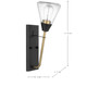 Starlight One Light Wall Sconce (60-7681)