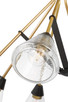 Starlight Eight Light Chandelier (60-7686)
