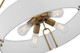 Halter Four Light Pendant (60-7691)