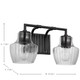 Destin Two Light Vanity (60-7702)