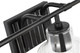 Destin Three Light Vanity (60-7703)