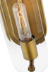 Teton One Light Vanity (60-7711)