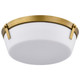 Rowen Three Light Flush Mount (60-7750)