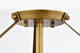 Rowen Three Light Semi Flush Mount (60-7753)