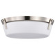 Rowen Three Light Flush Mount (60-7760)