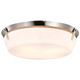 Rowen Four Light Flush Mount (60-7761)