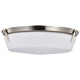 Rowen Four Light Flush Mount (60-7761)