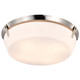 Rowen Four Light Flush Mount (60-7761)