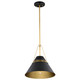 Adina One Light Pendant (60-7766)
