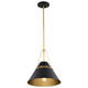 Adina One Light Pendant (60-7766)