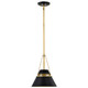 Adina One Light Pendant (60-7767)