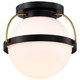 Lakeshore One Light Flush Mount (60-7770)