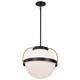 Lakeshore One Light Pendant (60-7774)