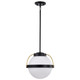 Lakeshore One Light Pendant (60-7775)