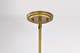 Adina One Light Pendant (60-7776)
