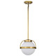 Lakeshore One Light Pendant (60-7783)