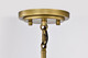 Lakeshore One Light Pendant (60-7783)
