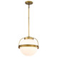 Lakeshore One Light Pendant (60-7784)