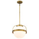 Lakeshore One Light Pendant (60-7784)