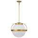 Lakeshore One Light Pendant (60-7785)