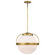Lakeshore One Light Pendant (60-7785)